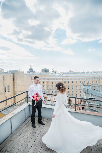 Bröllopsfotograf Valeriya Garipova (vgphoto). Foto av 14 juni 2017