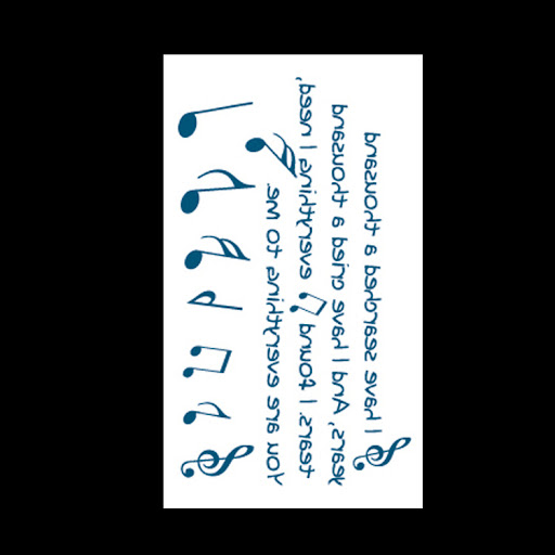 Title 2, One-time cute waterproof tattoo stickers. Expre...