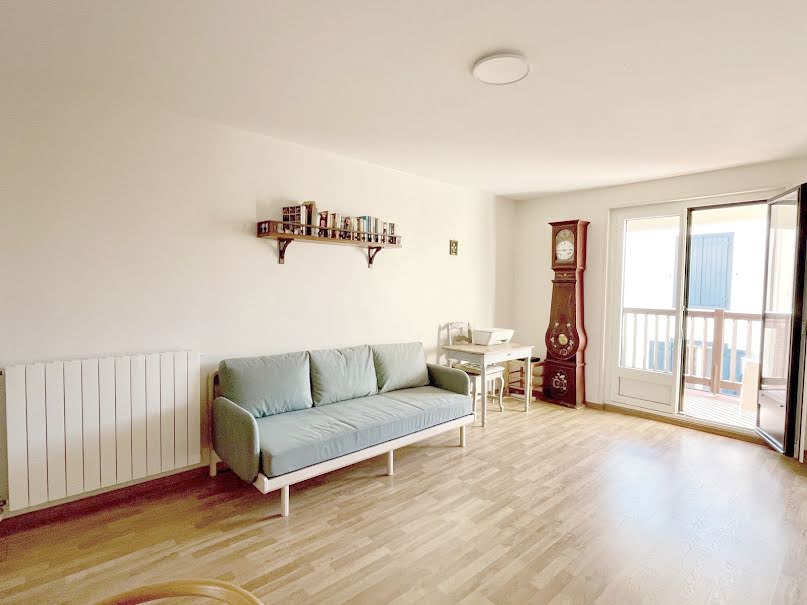 Vente appartement 2 pièces 55.42 m² à Saint-Jean-de-Luz (64500), 525 000 €