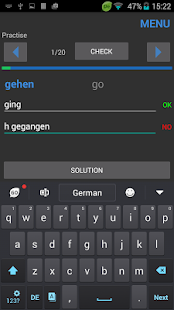 German Verbs(圖3)-速報App