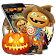 Halloween Pumpkin Castle theme icon