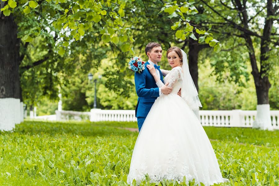 Fotógrafo de casamento Aleksandr Aleksandrov (alexandroffaa). Foto de 20 de julho 2018