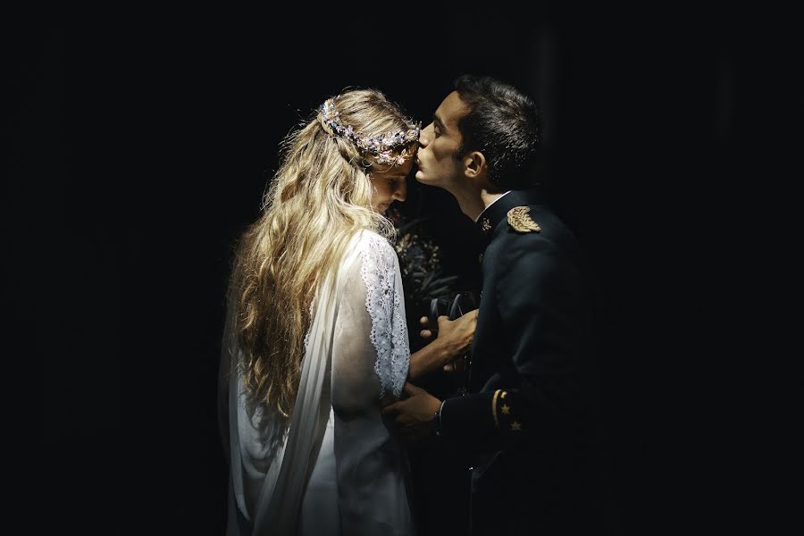 Huwelijksfotograaf Antonio Díaz (rosseblanc). Foto van 11 april 2022