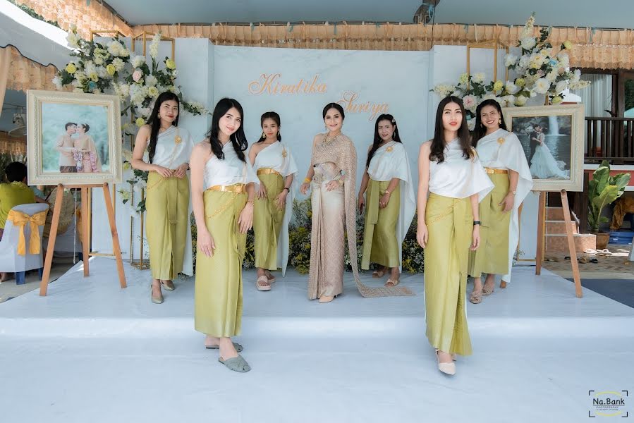 Wedding photographer Apirak Chaitong (chaithong). Photo of 8 September 2020