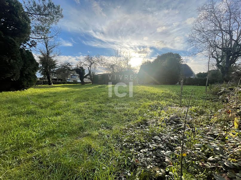 Vente terrain  630 m² à Sarzeau (56370), 264 050 €