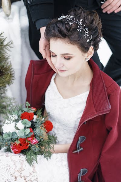 Wedding photographer Evgeniya Voloshina (evoloshina). Photo of 15 February 2017