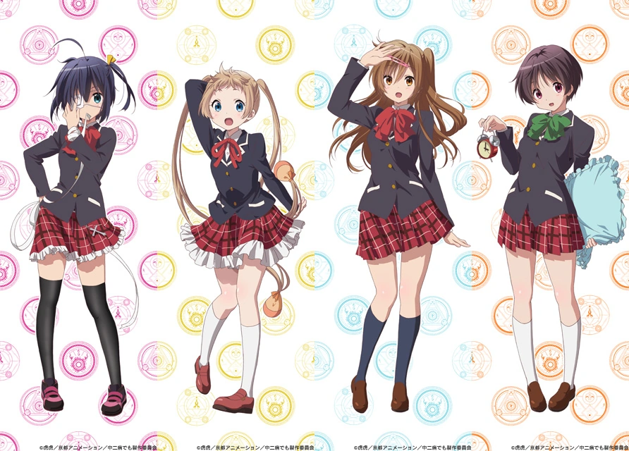 Review: Love, Chunibyo, and Other Delusions! Ren Episode 3: Magical Devil  Girl in Pursuit