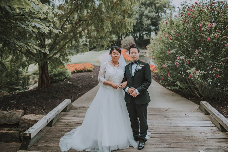 Photographe de mariage Rebecca Lassiter (rebeccalassiter). Photo du 8 septembre 2019