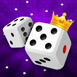 Cover Image of ดาวน์โหลด Happy Dice - Lucky Ground 7 APK