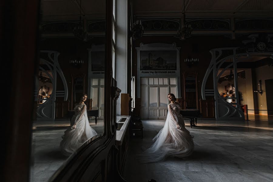 Wedding photographer Anton Matveev (antonmatveev). Photo of 5 October 2019