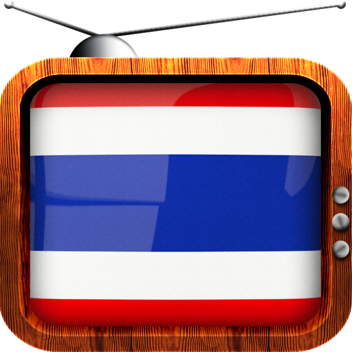 Thailand TV Channels 媒體與影片 App LOGO-APP開箱王