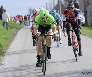 Sep Vanmarcke verbrak onlangs zijn snelheidsrecord van 114 km/uur: "Aan een klapband mag je dan niet denken"