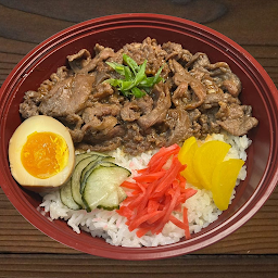 Japanese Style Bulgogi Set