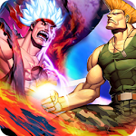 Cover Image of Tải xuống Street Kungfu Fight 1.2 APK