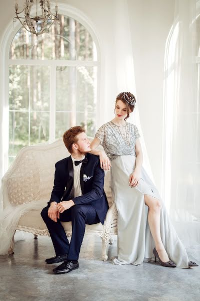 Wedding photographer Evgeniya Modina (evgeniamod). Photo of 4 February 2019