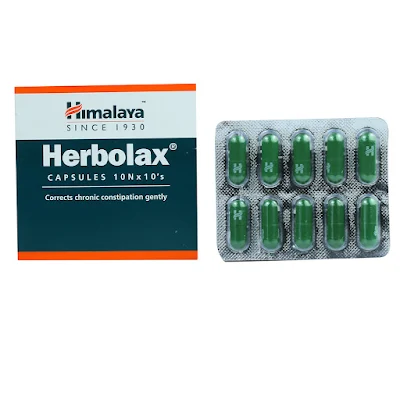 HERBOLAX 10CAP