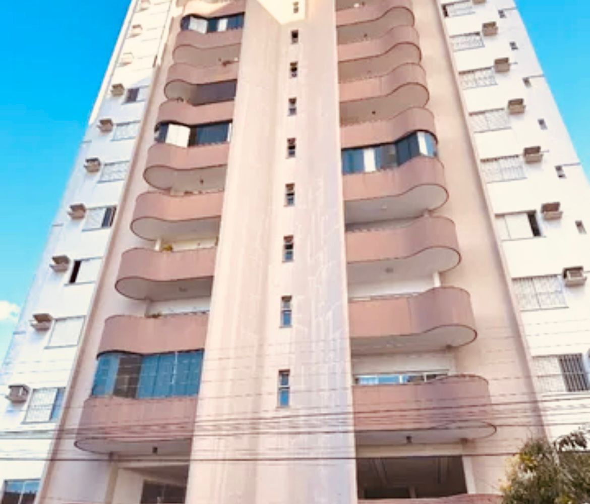 Apartamentos à venda Residencial Eldorado