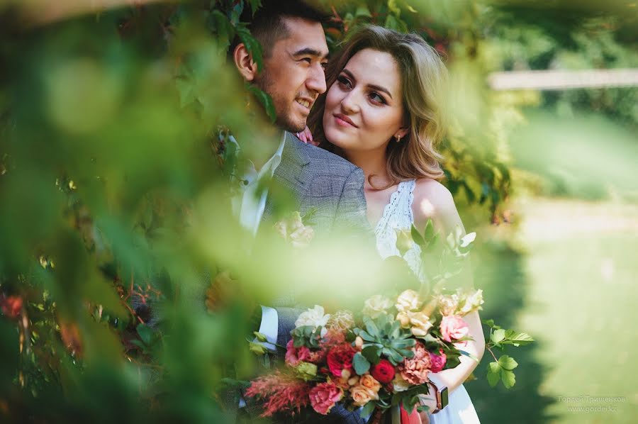 Huwelijksfotograaf Gordey Trischenkov (gordeyphoto). Foto van 26 augustus 2019