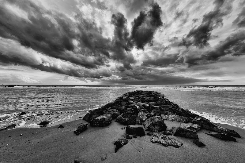 Mare d'Inverno di Domenico Cippitelli