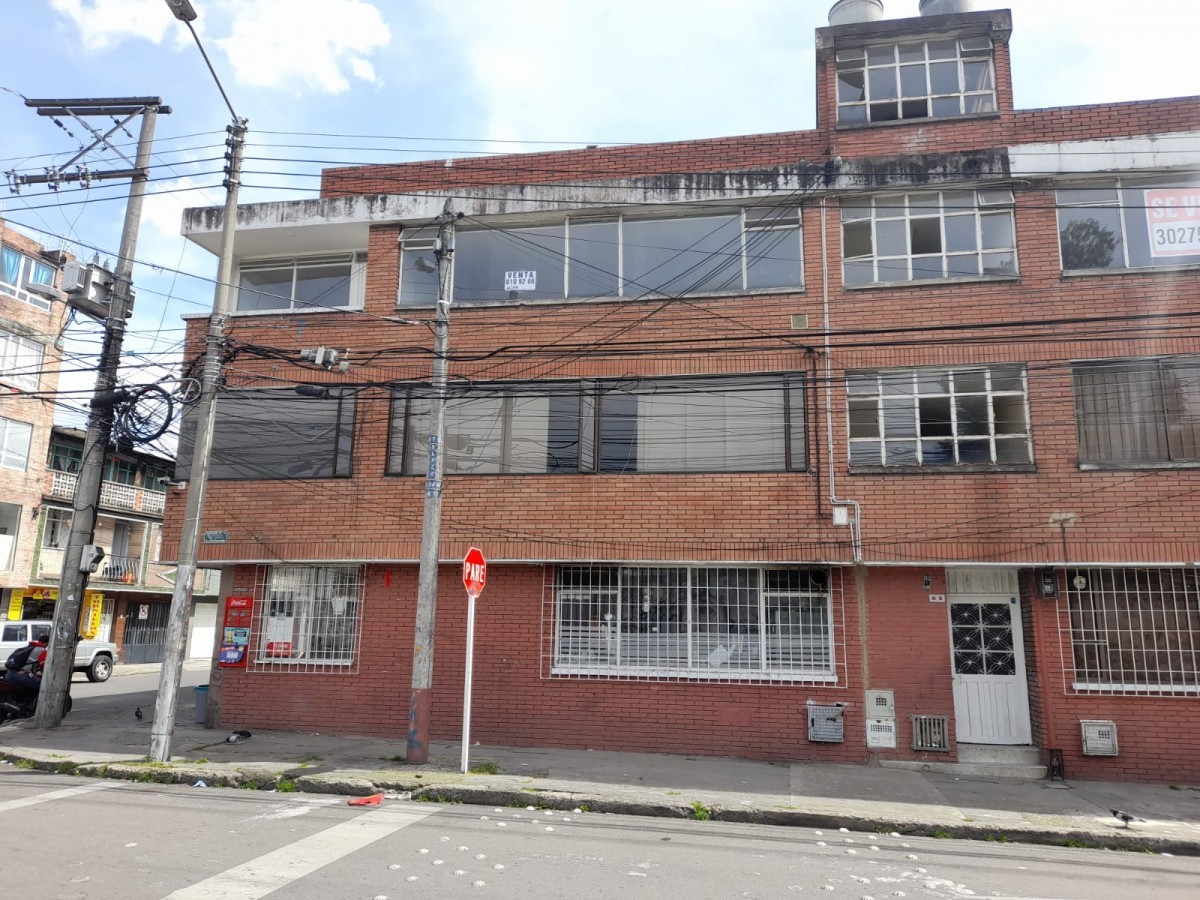 Apartamento En Venta - 12 De Octubre, Bogota