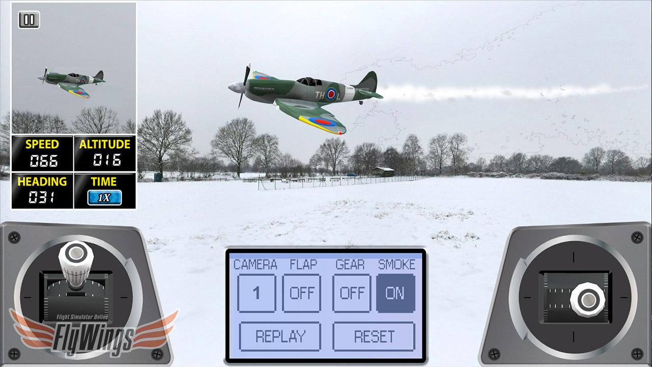    Real RC Flight Sim 2016- screenshot  