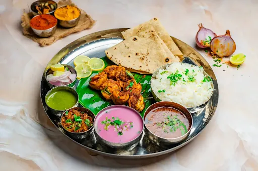 Kolambi Thali