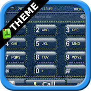 GOContacts theme Denim