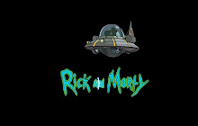 Rick and Morty Wallpapers Theme New Tab small promo image