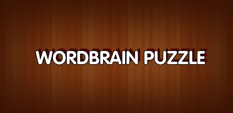 Word Brain-Wooden Block Puzzle