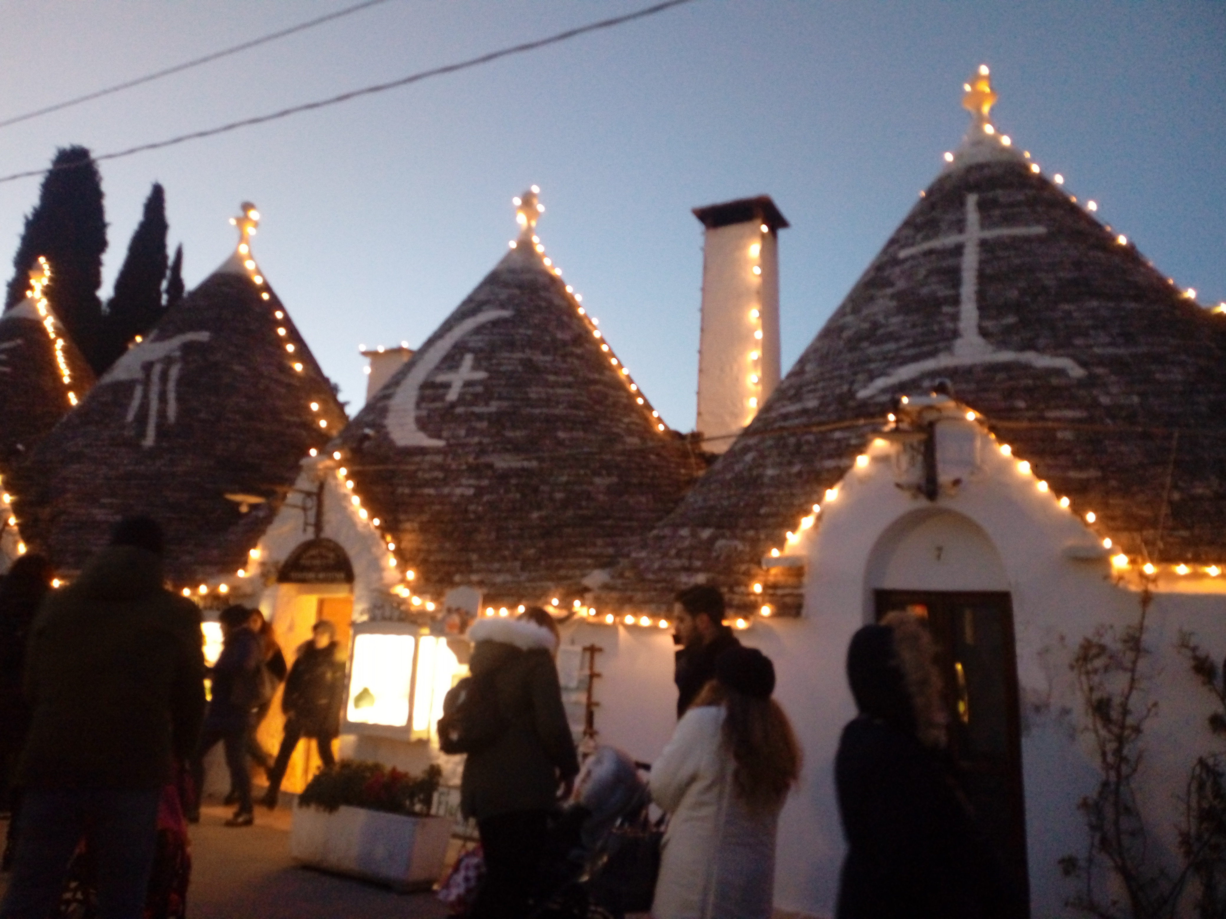 Trulli di Alberobello di maria_laura_celli