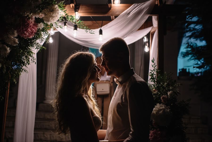 結婚式の写真家Dmitriy Kolosha (diamon)。2018 1月23日の写真