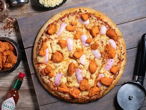 Chicago Chicken Has Landed Pizza