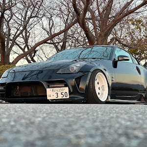 フェアレディZ Z33