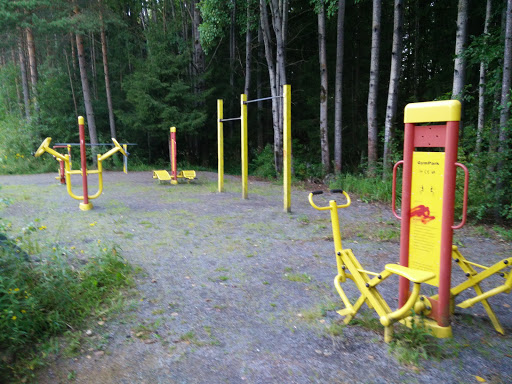 GymPark Sääksjärvi