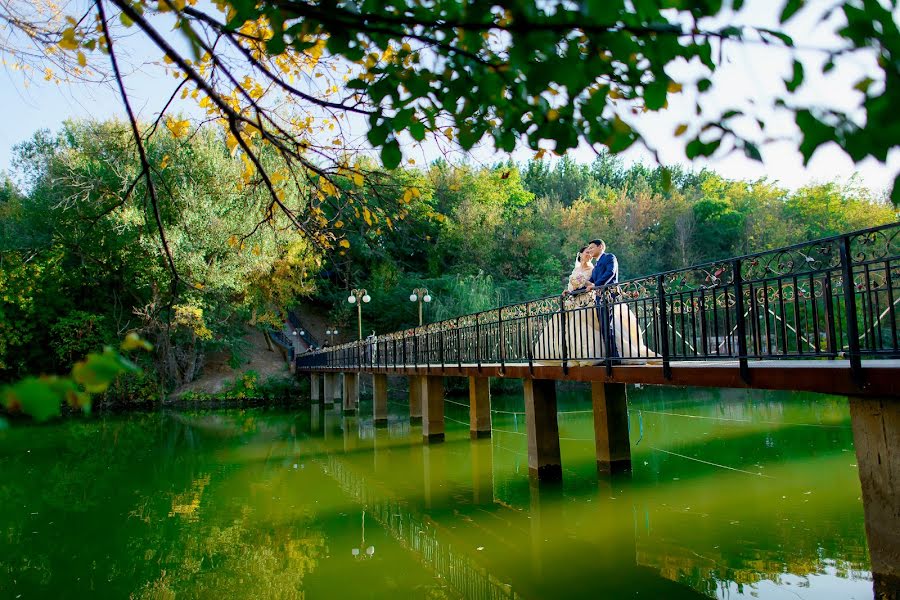 Wedding photographer Ilya Yashkin (yashkinilya). Photo of 8 May 2017