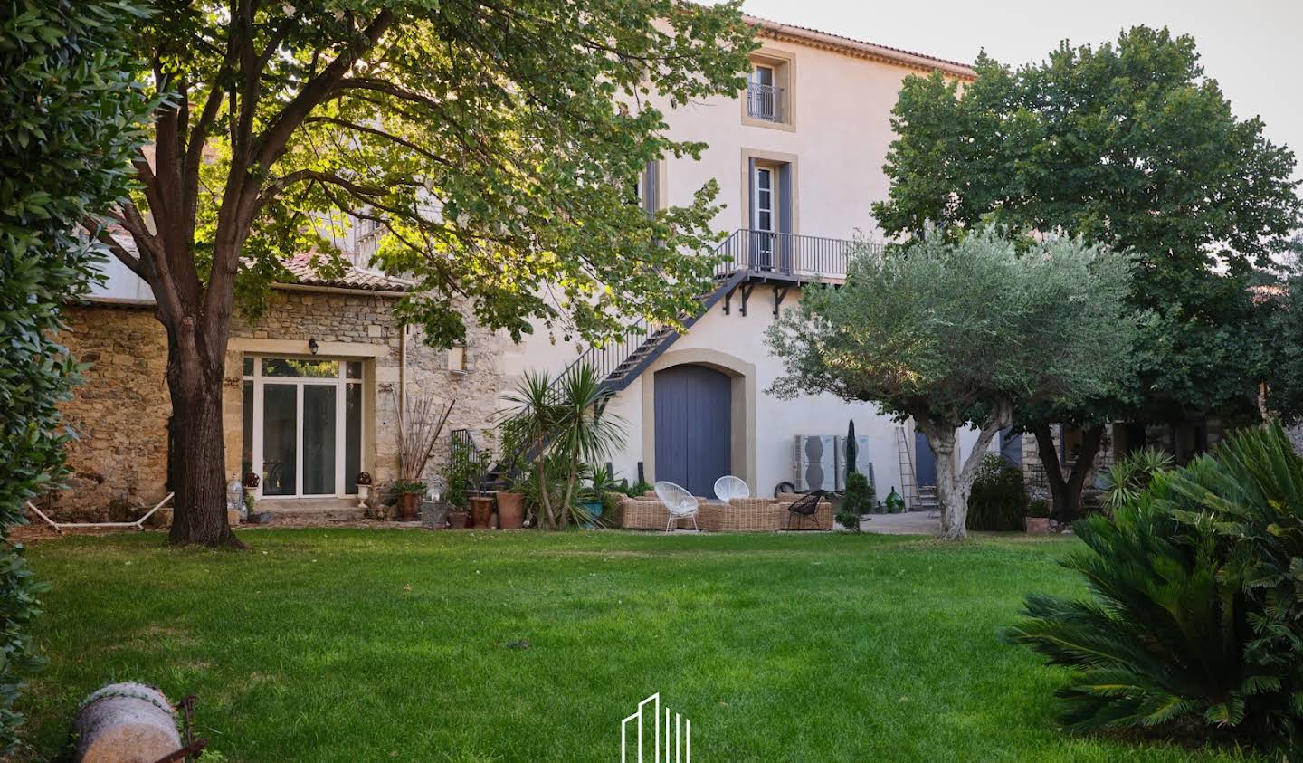 Property with pool Montpellier