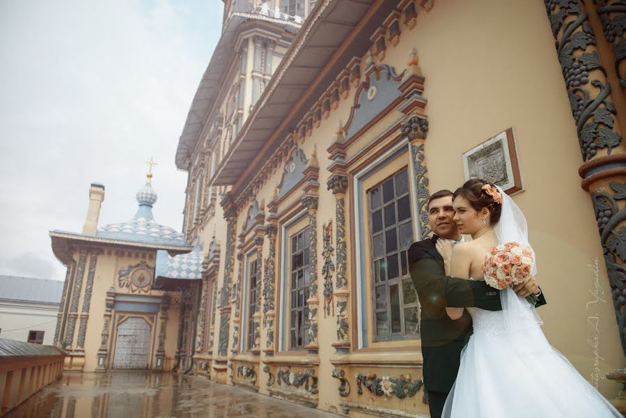 Hochzeitsfotograf Azat Yagudin (doctoi). Foto vom 31. August 2014