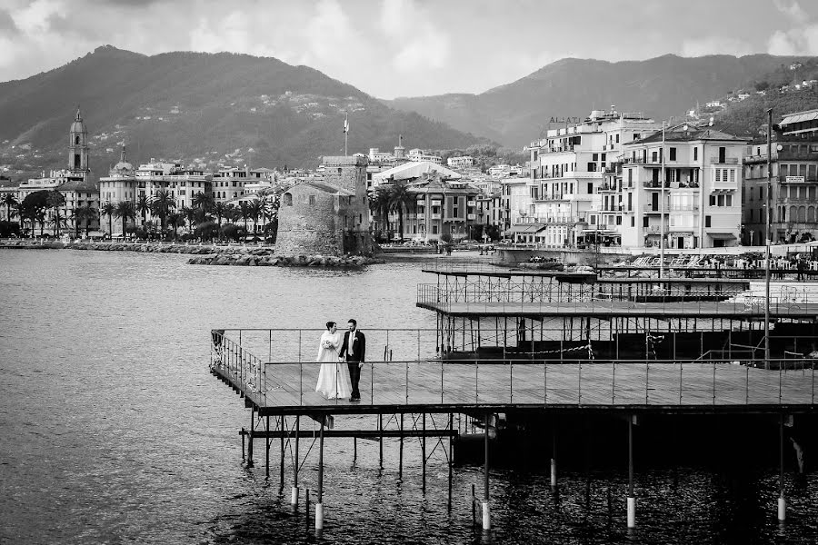 Fotógrafo de casamento Francesco Brancato (fbfotografie). Foto de 29 de março 2017