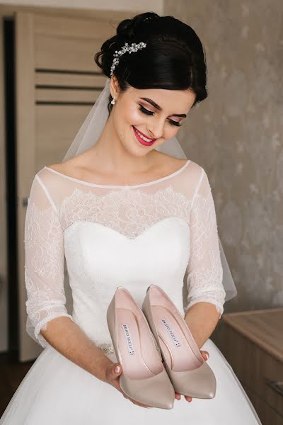 Wedding photographer Yuliya Krasovskaya (krasovska). Photo of 23 May 2018