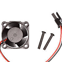 Slice Engineering Hotend Cooling Fan 12v