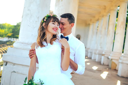 Photographe de mariage Olga Smaglyuk (brusnichka). Photo du 30 novembre 2017