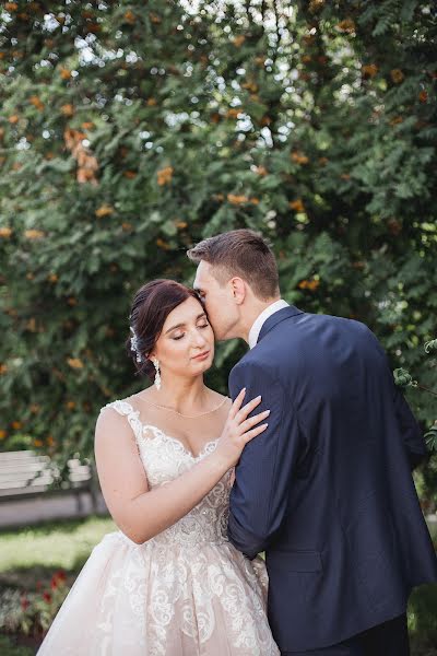 Huwelijksfotograaf Aleksandra Kirillova (sashakir). Foto van 12 oktober 2018