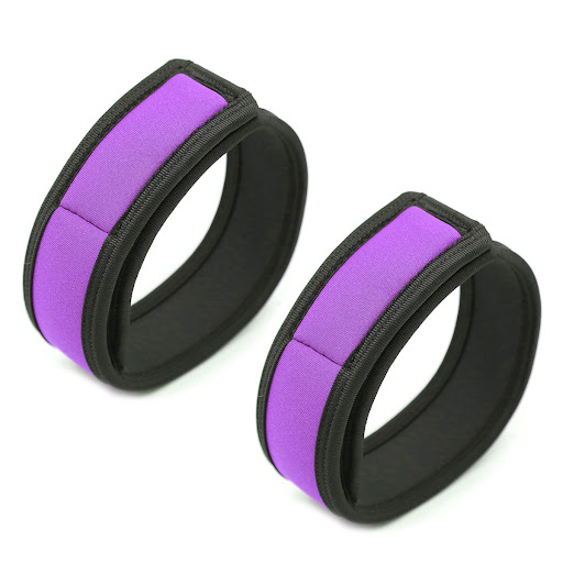 Title 3, Colorful Velcro Armband for Secure Fit and Enha...