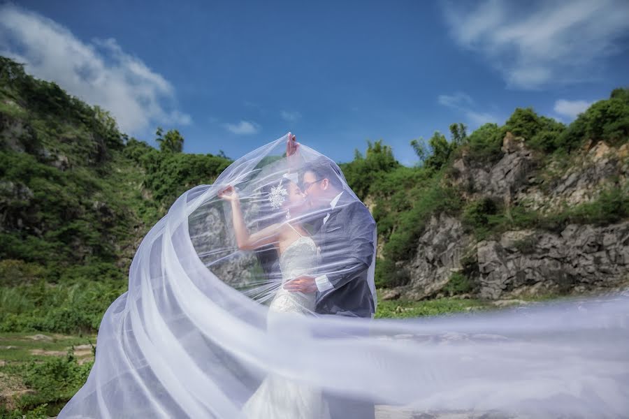 Fotografo di matrimoni Quy Nguyen (quynguyen2003). Foto del 28 marzo 2019