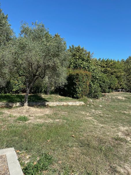 Vente terrain  900 m² à Ventabren (13122), 390 000 €