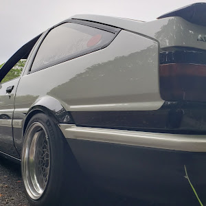 スプリンタートレノ AE86