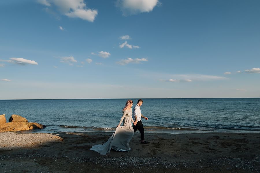 Fotógrafo de bodas Anton Gumil (gumilanton). Foto del 12 de junio 2017