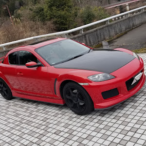 RX-8 SE3P