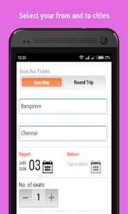 How to install Bus Ticket Booking App patch 1.0.1 apk for pc