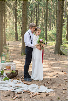 Wedding photographer Tatyana Iyulskaya (iulskaya). Photo of 16 April 2016